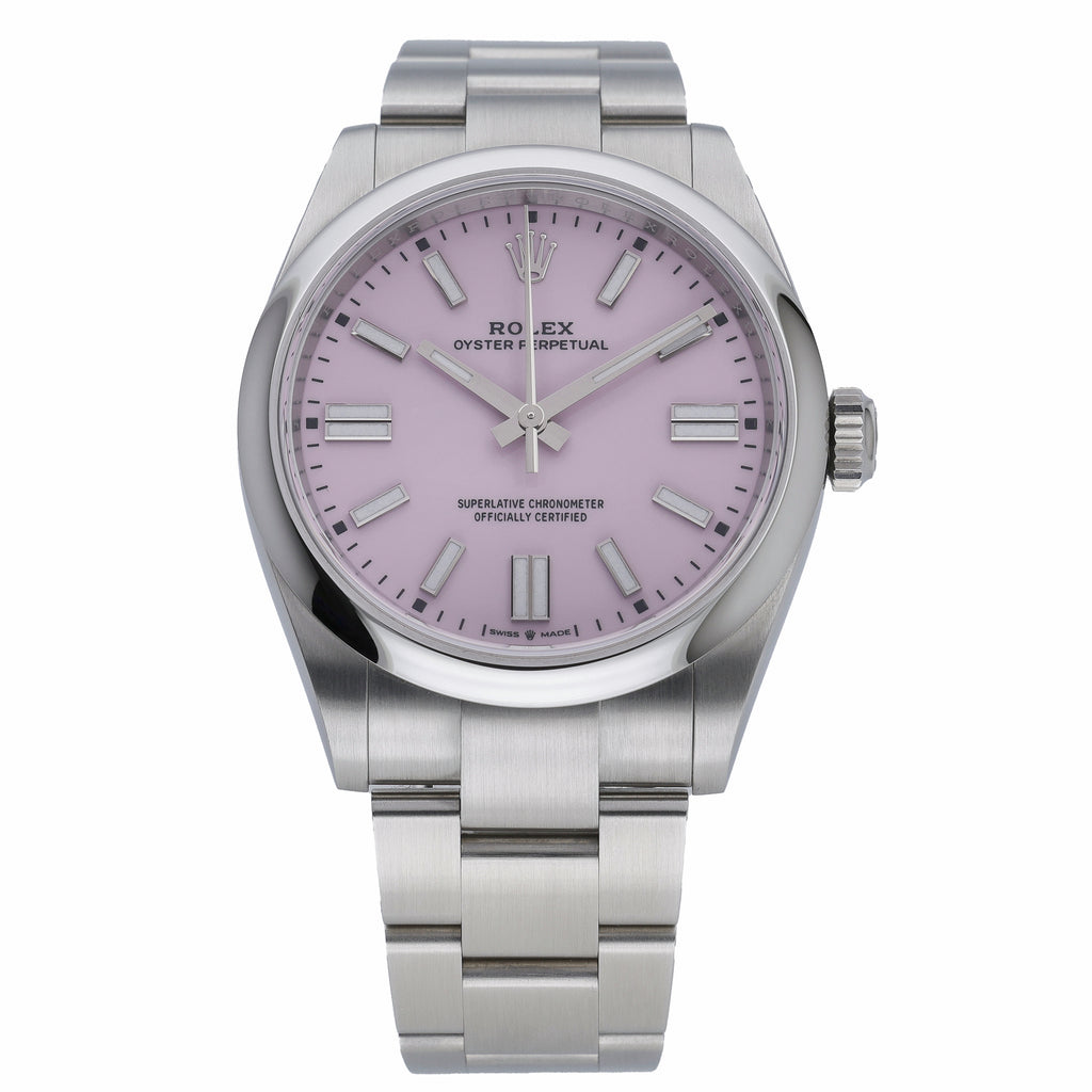 Rolex OYSTER PERPETUAL 41