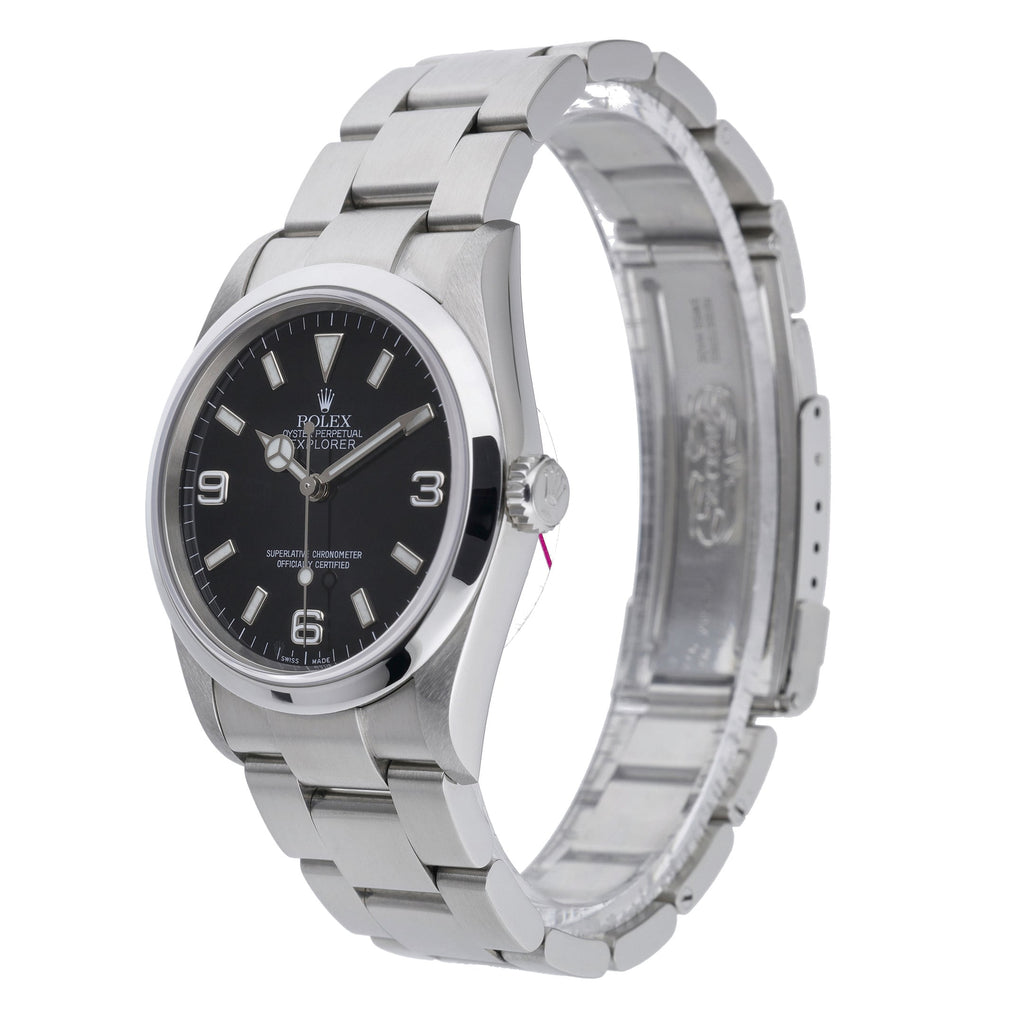 Rolex EXPLORER