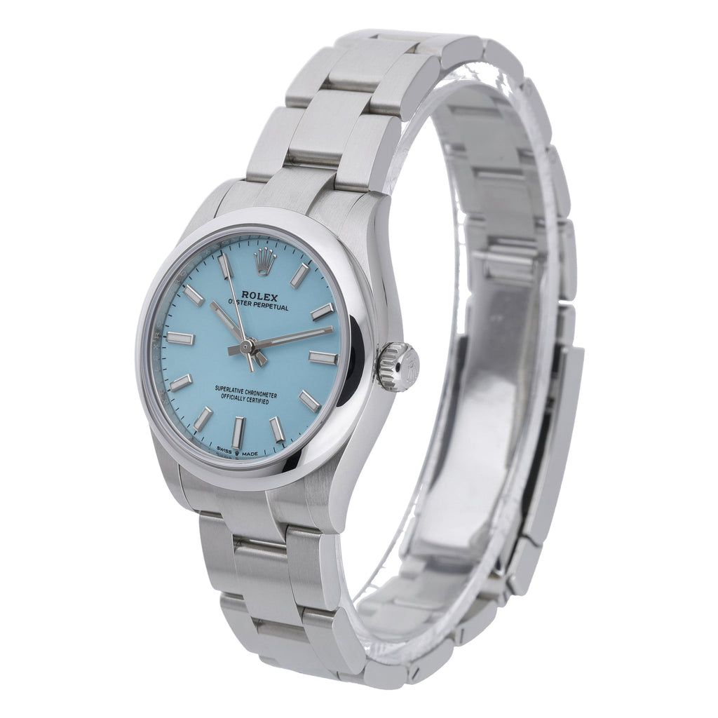 Rolex OYSTER PERPETUAL 31