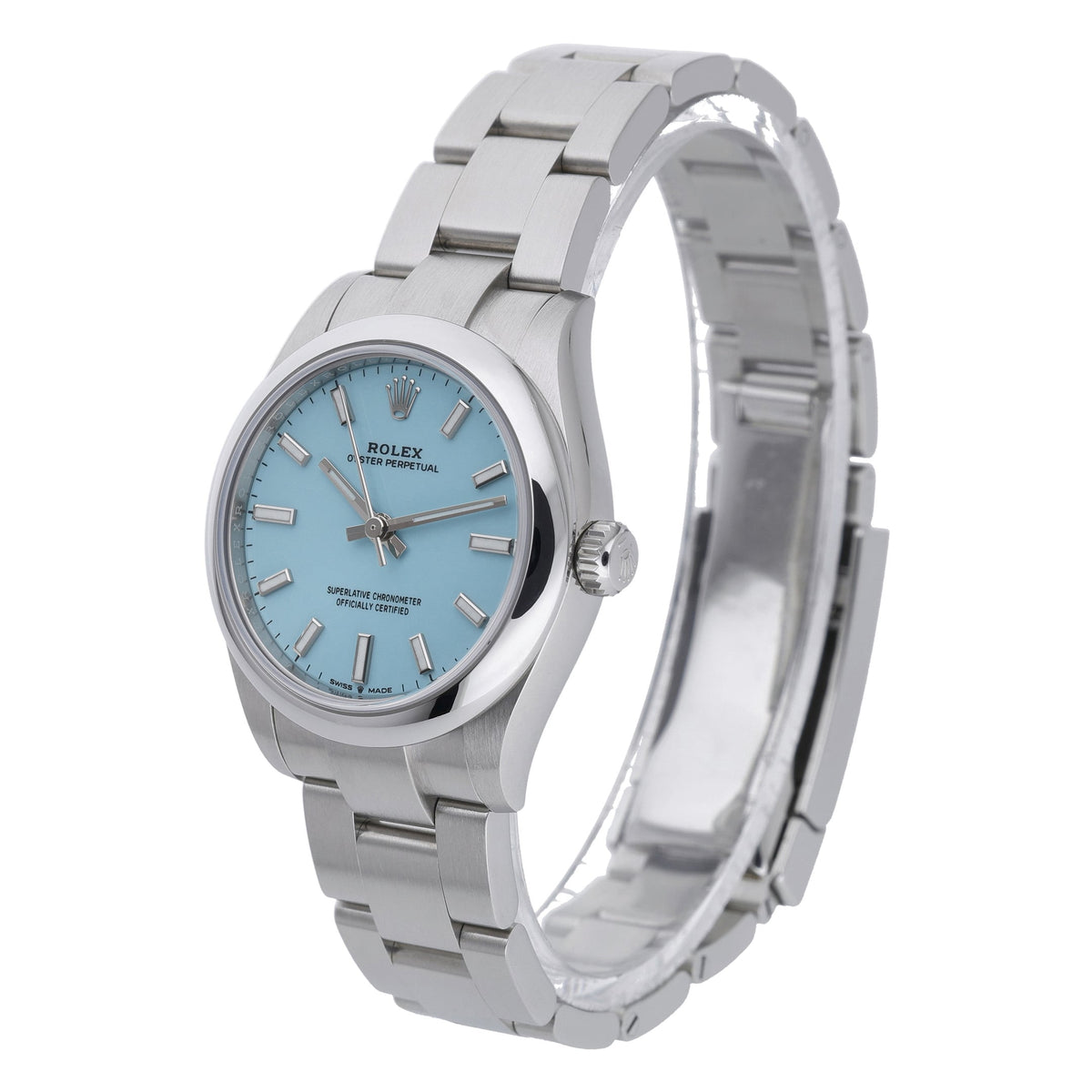 Rolex OYSTER PERPETUAL 31