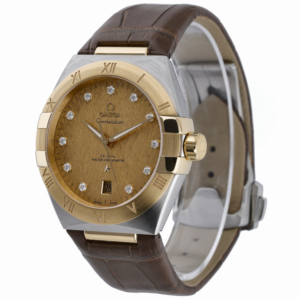 Omega CONSTELLATION