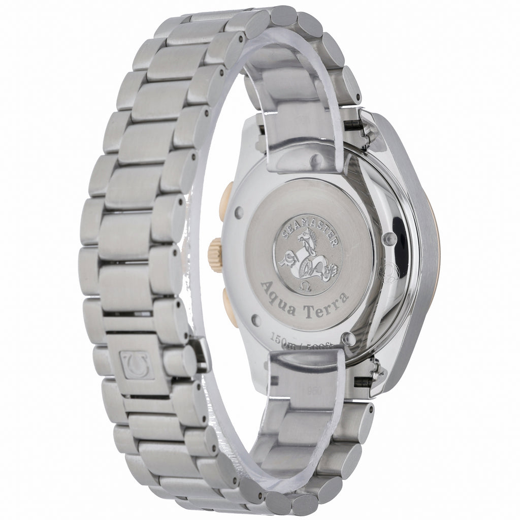 Omega SEAMASTER AQUA TERRA OLYMPIC COLLECTION BEIJING