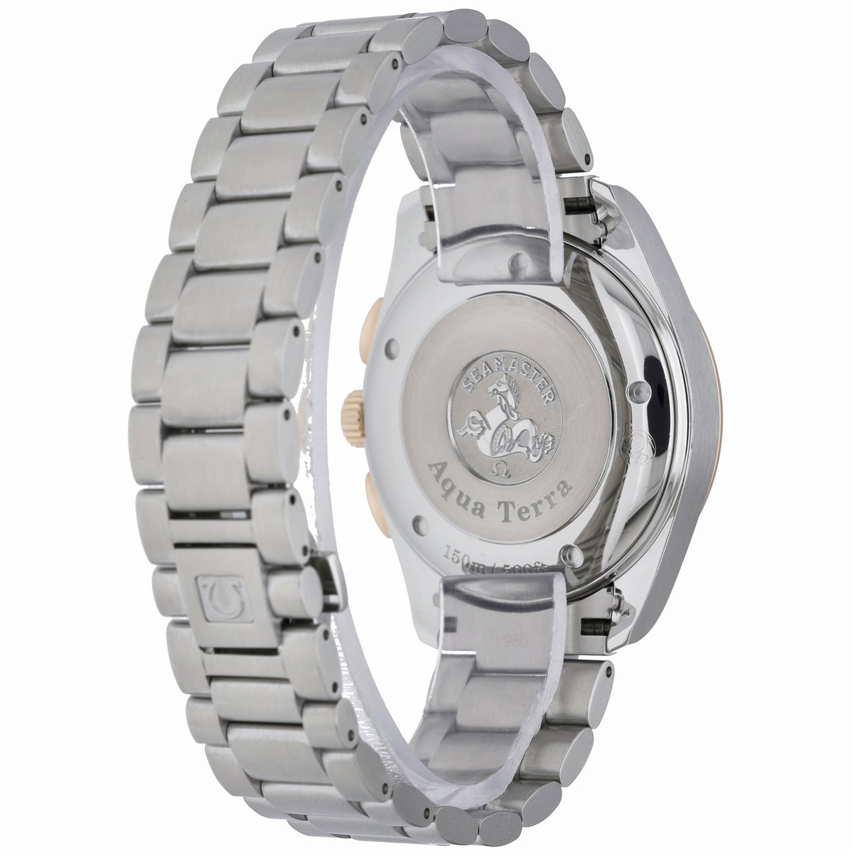 Omega SEAMASTER AQUA TERRA OLYMPIC COLLECTION BEIJING